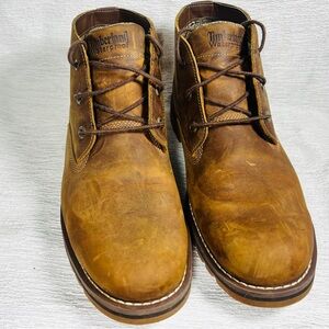 Timberland Men's Tan Boots